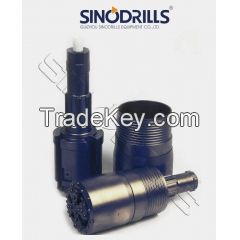 Symmetric casing drilling