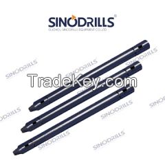 DTH drill pipes