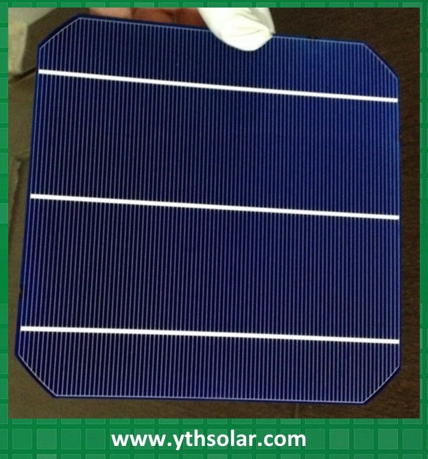 Taiwan Brand 6 Inch Monocrystalline Solar Cell Best Price