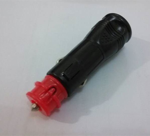 Wholesale car cigarette lighter socket adapter 