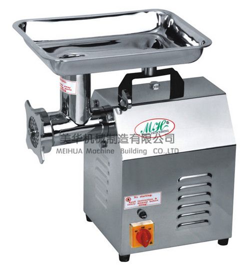 Stainless Steel Electric Meat Mincer