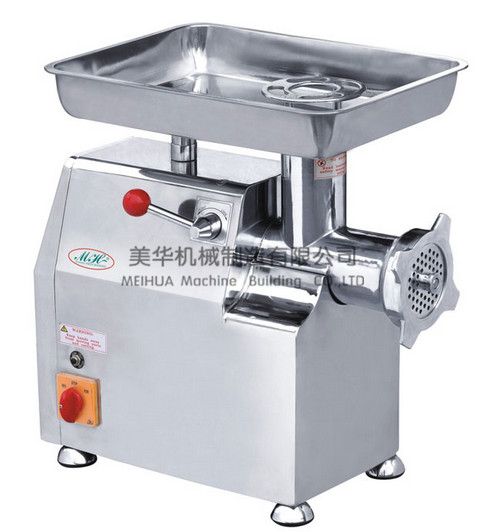Commercial Frozen Meat Mincing Machine TC32