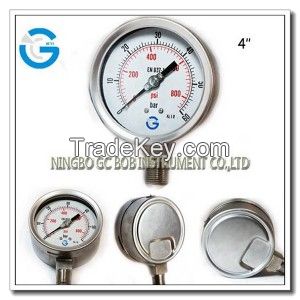 Laser Welding Pressure Gauges