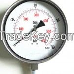 Stainless Steel Oil Gauges