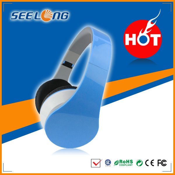 Headband Bluetooth Headphone