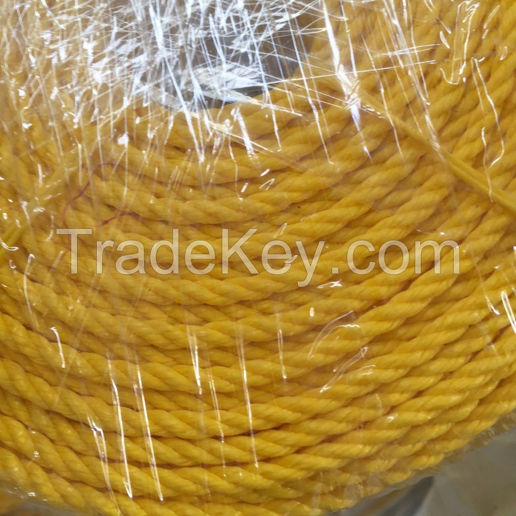 HDPE/PP Ropes