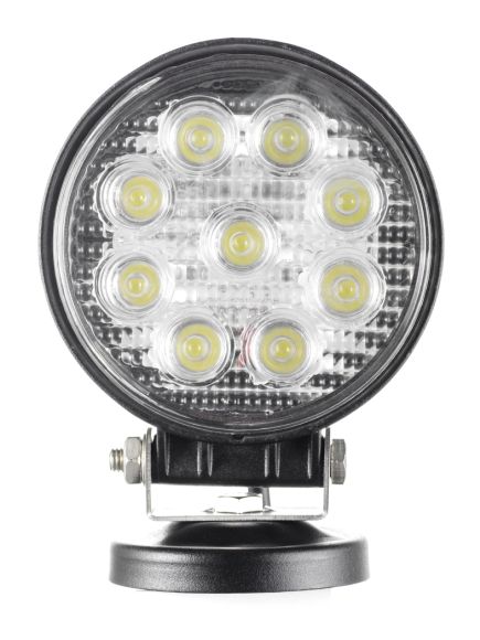Factory selling! 27W Led Work Light for JEEP, SUV, 4X4, heavy duty vehicles