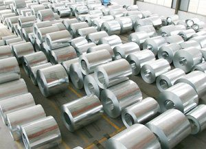 color coate steel coil 