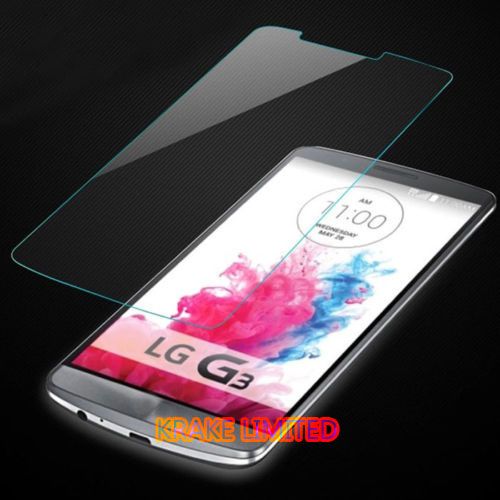 Premium Tempered Glass Screen Protector (for LG Mobile Phone)