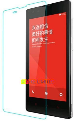 Premium Tempered Glass Screen Protector (for XiaoMi Mobile Phone)