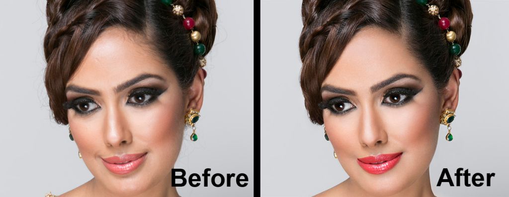 Beauty Retouching  Services