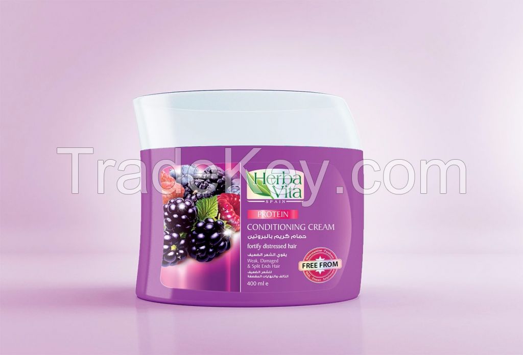 Herba Vita Condition Cream | Protein