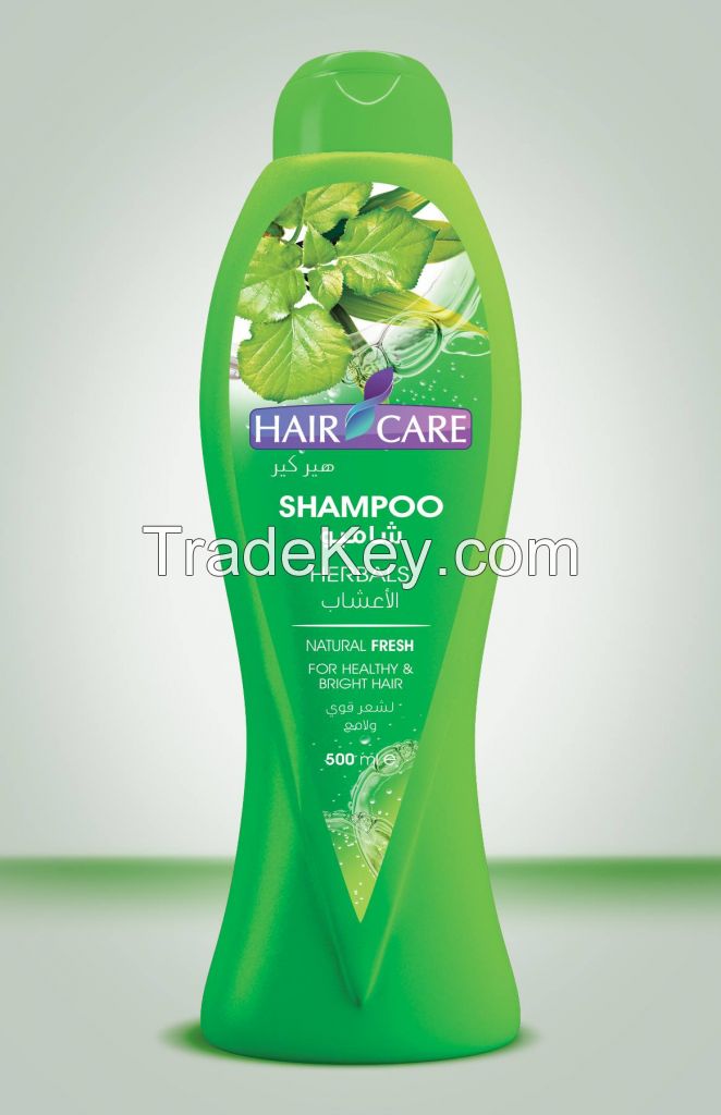 HAIR CARE Herbal Shampoo
