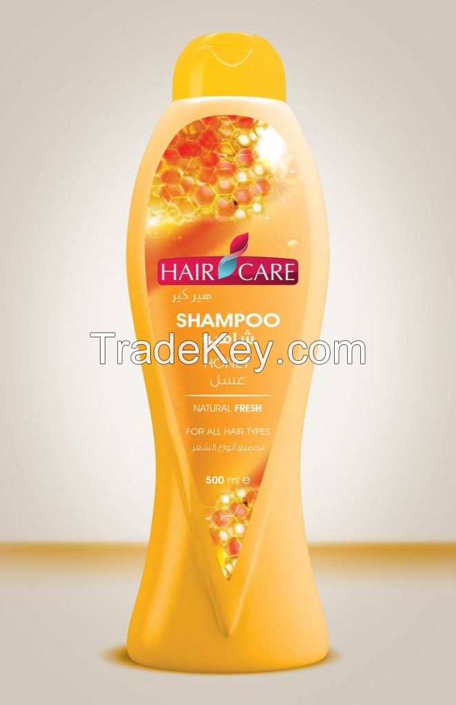 HAIR CARE Shampoo with Honey