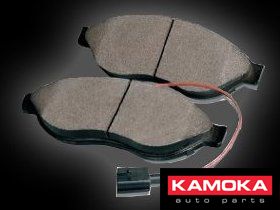 Brake pads and brake shoes