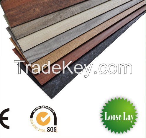 PVC flooring