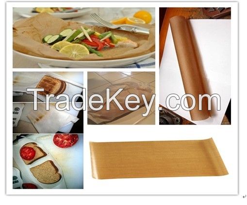 Exported high wet strength vegetable parchment paper