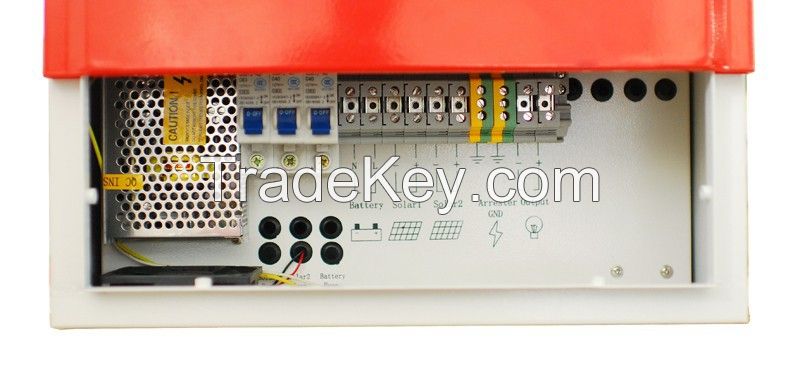 384V 60A MPPT PV Charge Controller