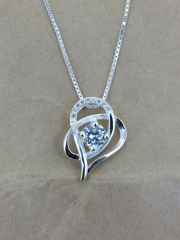 Sterling Silver Necklace