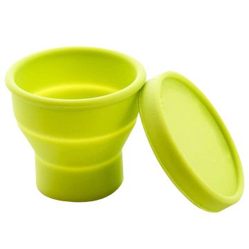 silicone cup for promoted gifts