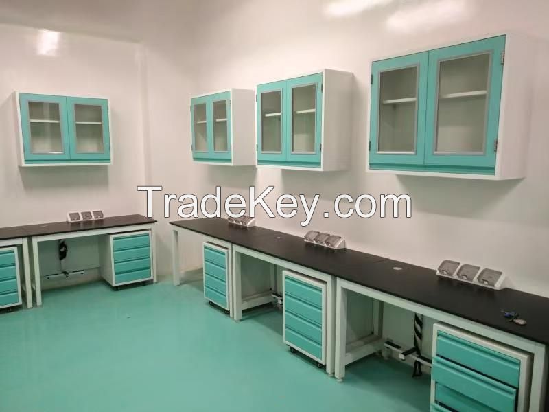 Premium lab furniture, lab workbenches/lab tables