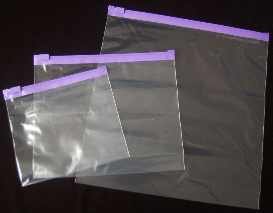 slider bag/zipper line bag