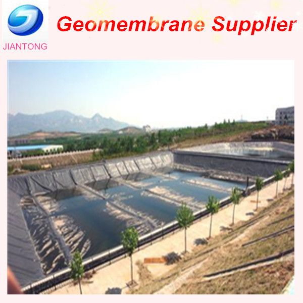 HDPE geomembrane pond liner high quality