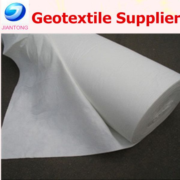 high quality non-woven best price fabric geotextile