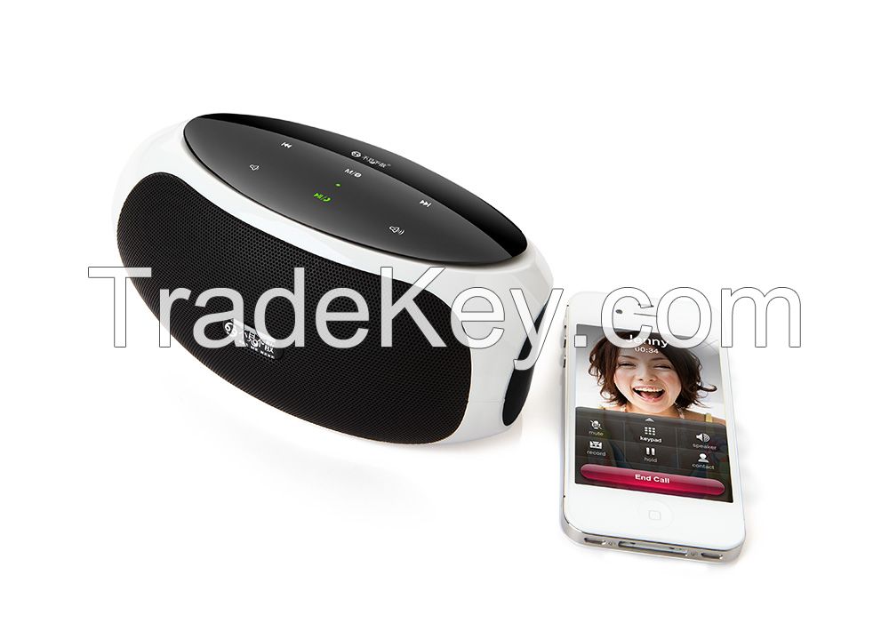 Bluetooth speaker BV600S from See Me Here NFC function portable speaker mini speaker wireless
