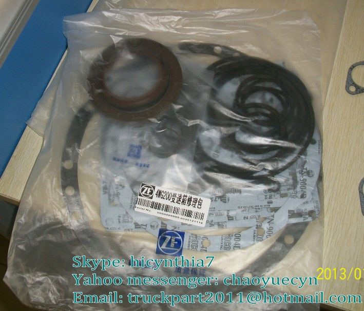 ORIGINAL ZF 4WG200 Gearbox Gasket kit