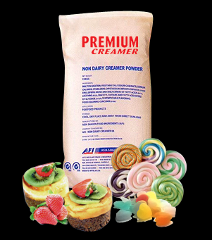 Premium Creamer 161