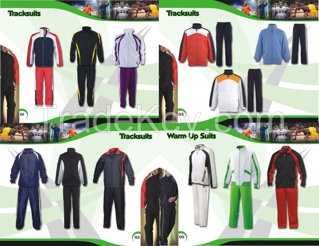 Track Suit - Sportswear