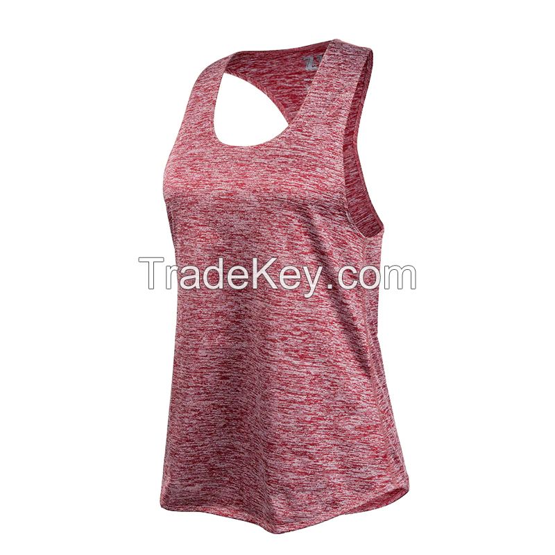 Women Workout Tank Top Slim Fit Tank Top For Gym Exercise Yoga Women Tank Top For Sale