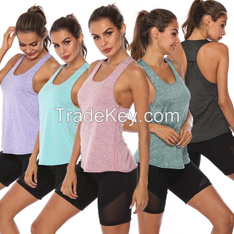 Ladies Crop tank Tops Custom women tank top Good Sell Women Yoga Tank Top made in Bangladesh