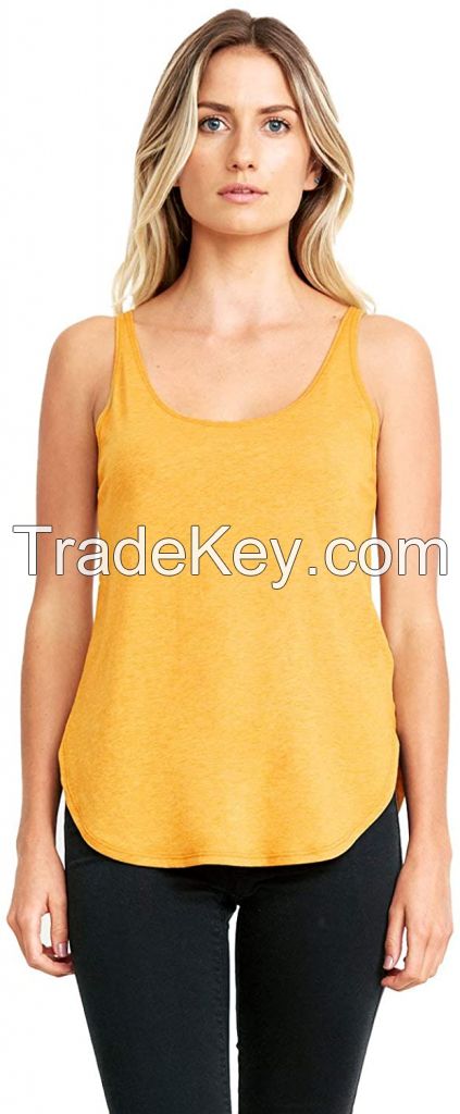 Cheap price new Hot selling product Wholesale Sports Sleeveless Cotton womens Clothing tank top undershirt Wear Tank top