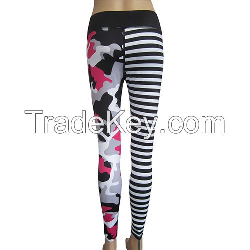 Wholesale Workout Clothing Custom Yoga Set Women Active Gym Bra And Compression Leggings Sets