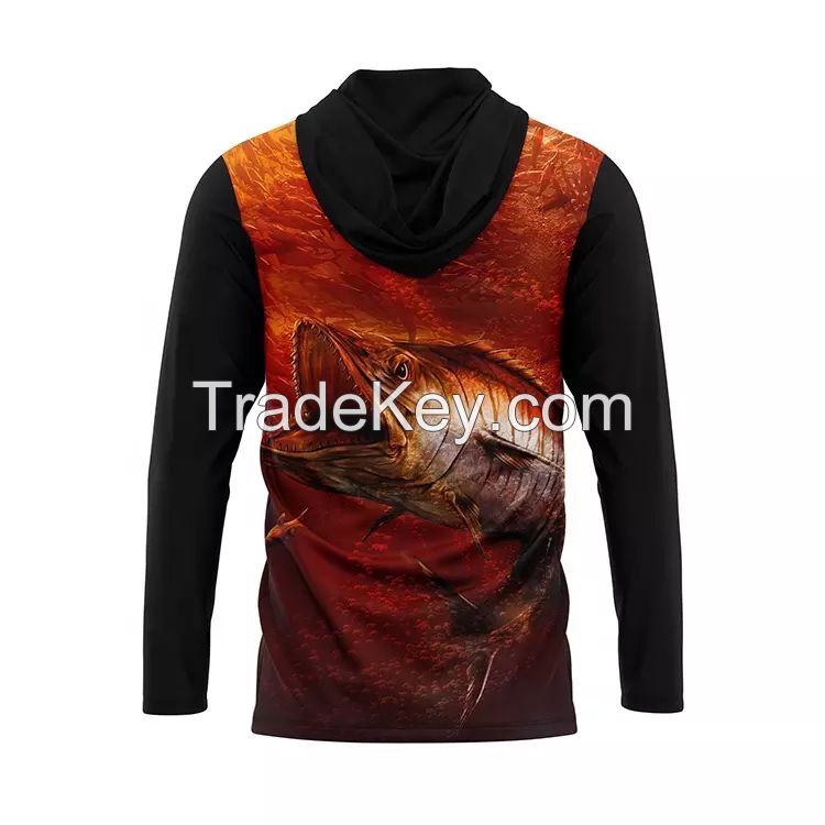 Custom Embroidered Screen Puff Printing Plain Sweatshirts Sublimated Blank Custom Logo men's hoodies & sweatshirts