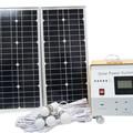 44W Solar Portable System