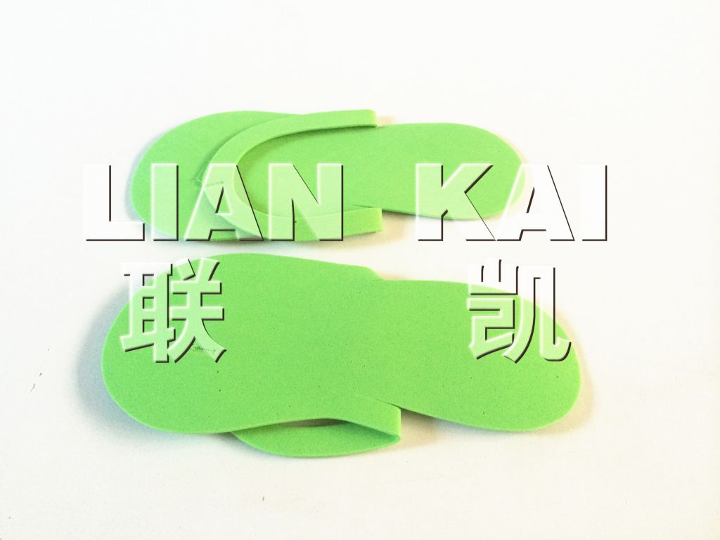 Disposable Slipper / EVA Foam Salon Spa Slipper / Disposable Pedicure thong Slippers / Beauty Slipper