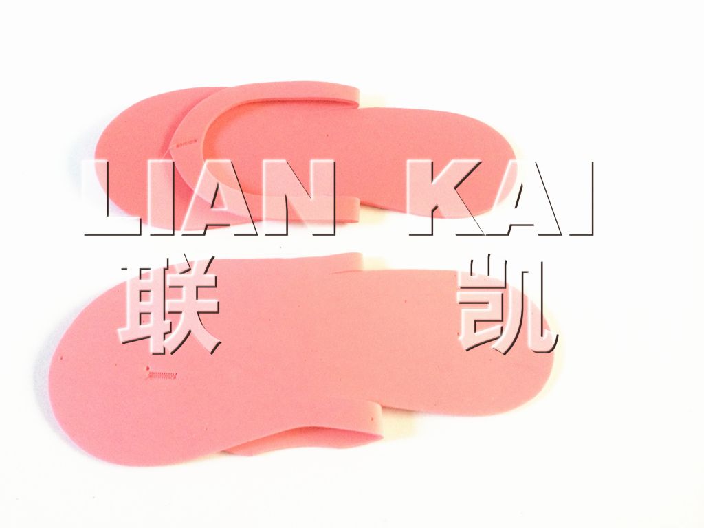 Disposable Slipper / EVA Foam Salon Spa Slipper / Disposable Pedicure thong Slippers / Beauty Slipper