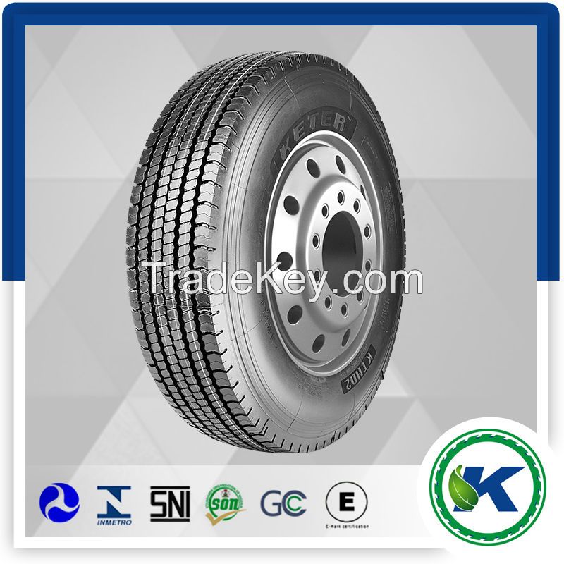 Keter high quality 6.00''-12.00''radial tyre