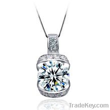 Wholesale 925 sterling silver pendants fashion  jewelry, top quality