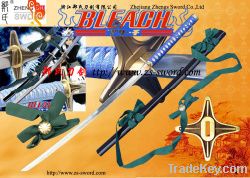 Cosplay Steel Sword-Bleach Hitsugaya Sword