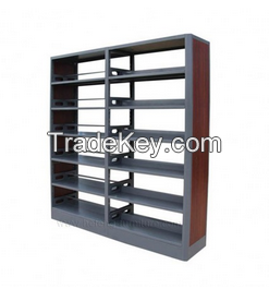 STEEL SHELVES