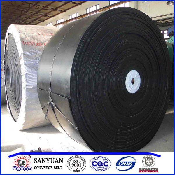 1200mm width EP Conveyor belt  for coal mine