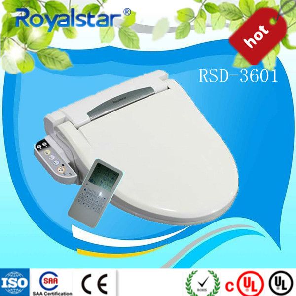 NEW! Royalstar Group electric toilet bidet seat Sanitary ware toilet spray bidet