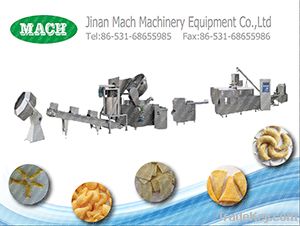 Sala Bugles Crispy Rice Chips Process Machines