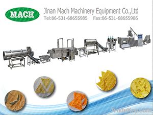 Corn Chips Tortilla Doritos Process Line