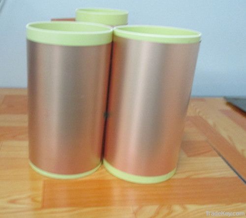 double side flexible copper clad laminate