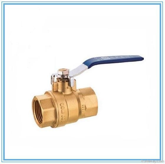 Brass Ball Valves